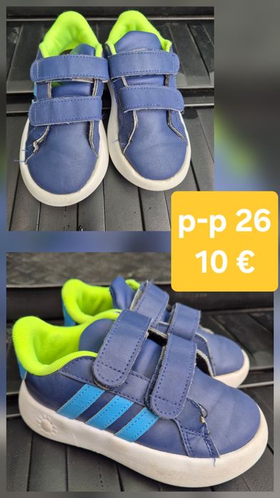 Детски сандали и маратонки Adidas р-ри 23, 25, 26