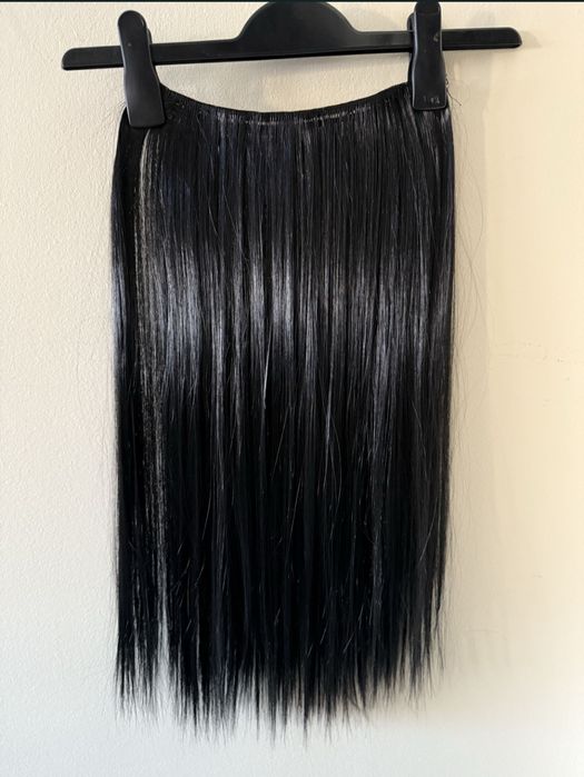 Черен естейшън 60см