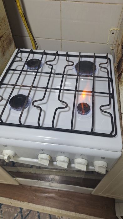 Газовая плита лада