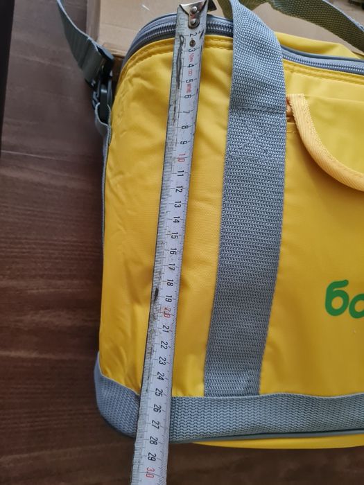 Хладилна чанта Бочко