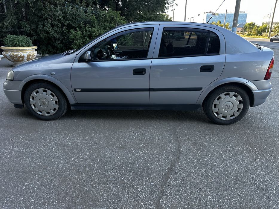 Opel Astra G продам