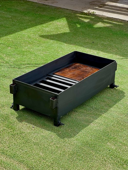 Мангал разборный