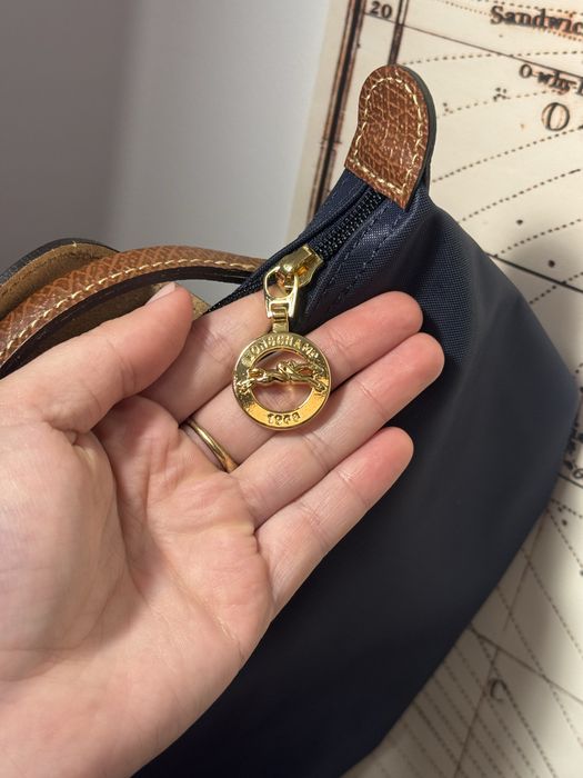 Longchamp Mini de mana