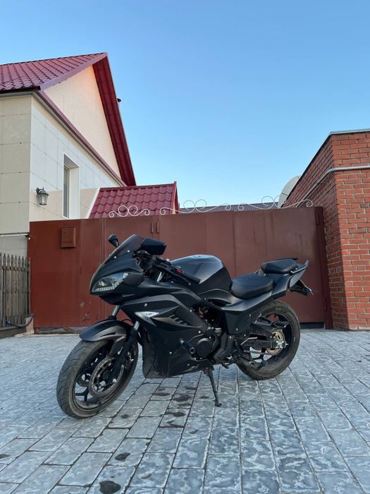 Мотоцикл Skyline R11