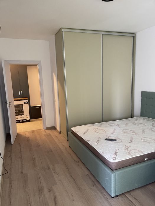 Vand Apartament 1 camera - bloc nou/Metrou/Pallady