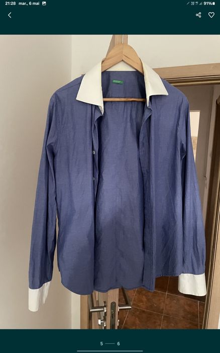 Camasi Lee Cooper noi-nouțe