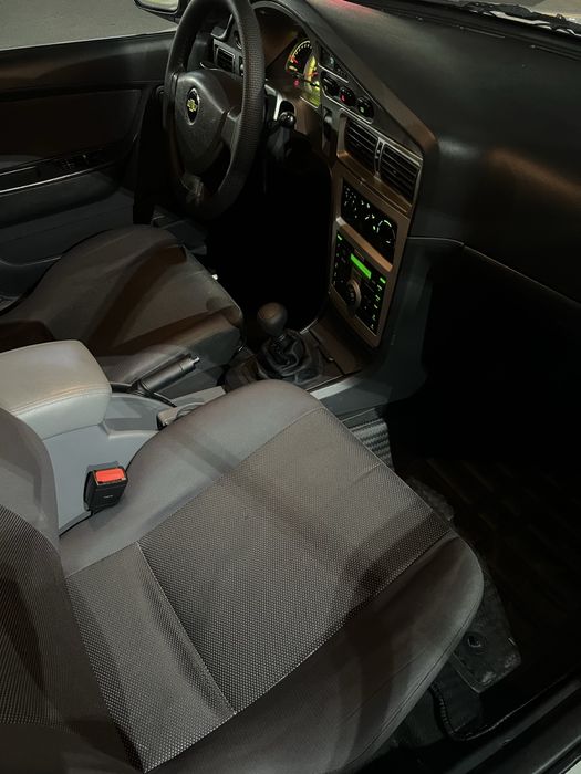 Nexia 2 1.6 donc super kandisoner