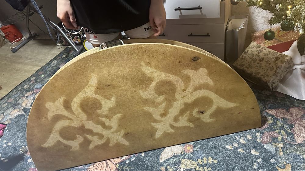 Национальный казахский стол