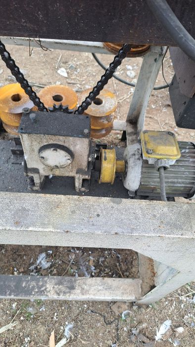 Труба  гип   сомаделны