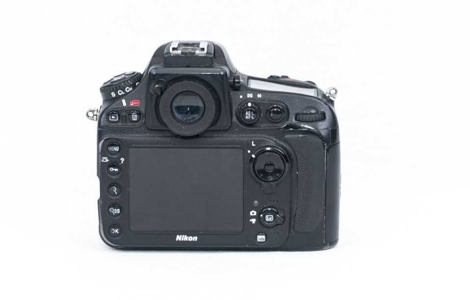 Nikon D800 BODY - 362.000 de cadre - Aparat foto DSLR Full Frame