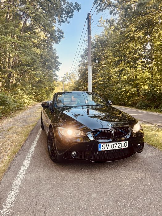 BMW E93 Cabrio Automat