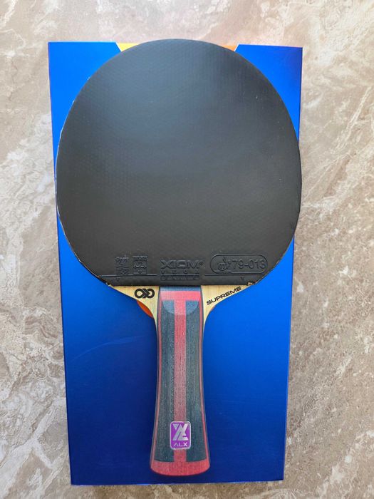 Дърво XIOM Hugo ALX Pro с тензорни гуми Xiom Vega Europe и Vega Elite