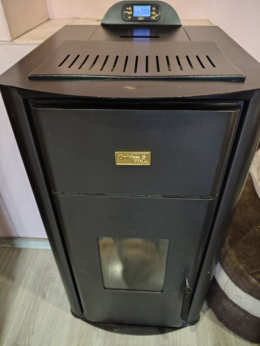 Пелетна камина Mareli 18