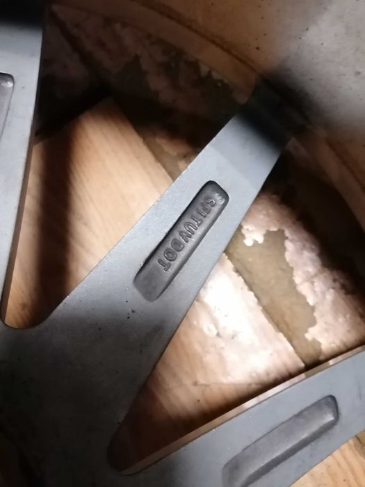 Vossen 20" 5x112 Mercedes Audi Vw гуми 255/35/20