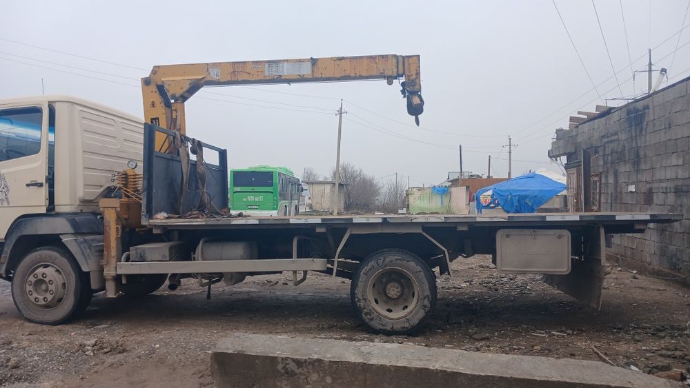 Услуги манипулятора