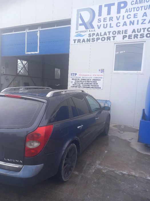 Vind Renault Laguna ,perfecta stare de funcționare cauciucuri de iarna
