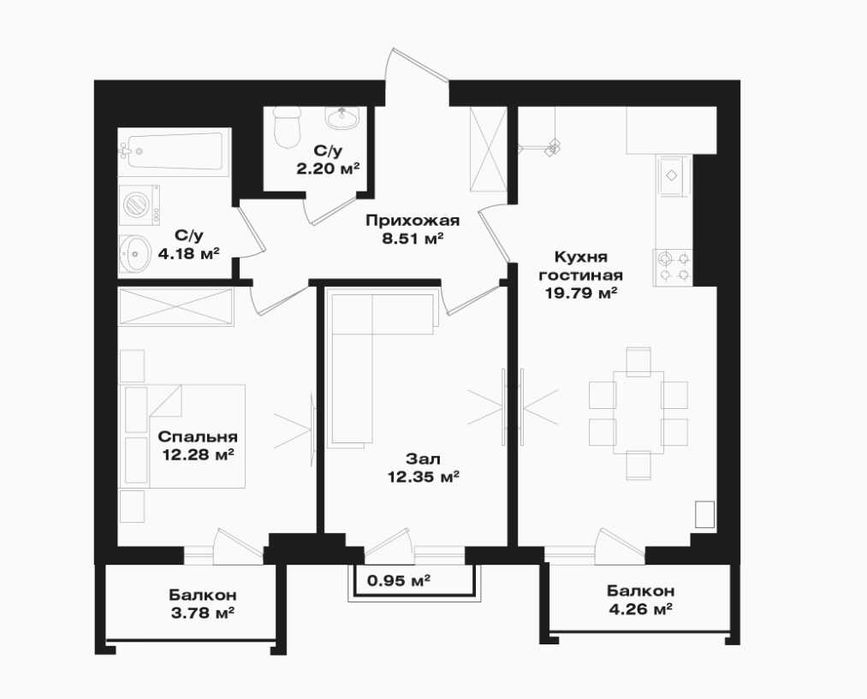 Мирабад! 3комн кв у Альфрагануса со СКИДКОЙ -22% при оплате 100%