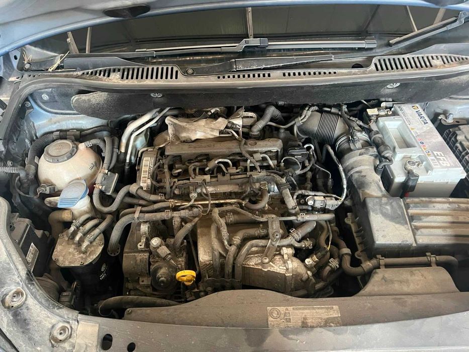 Dezmembrari piese Volkswagen Caddy 4 2.0 TDI 2017 Cod: DSFD transmisie automata cod SYB
