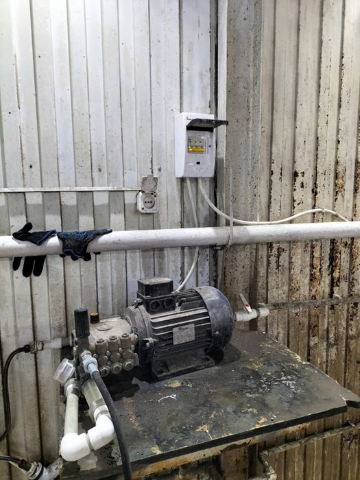 Сдам в аренду автомойку