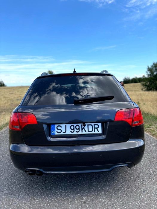 AUDI A4 Avant 0 — imagine 4