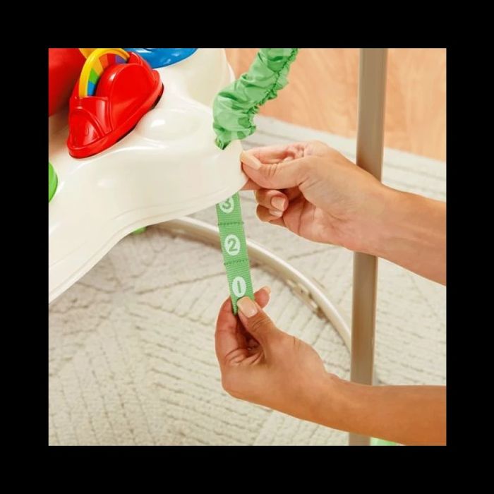 Fisher price Rainforest Джъмперо- бънджи