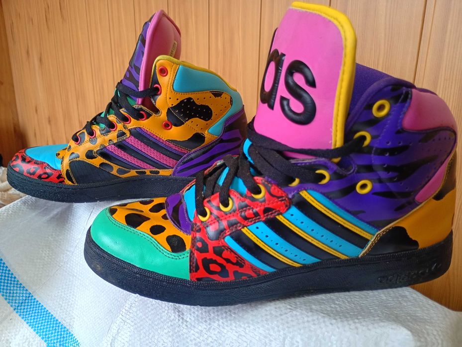 Adidas Jeremy Scott