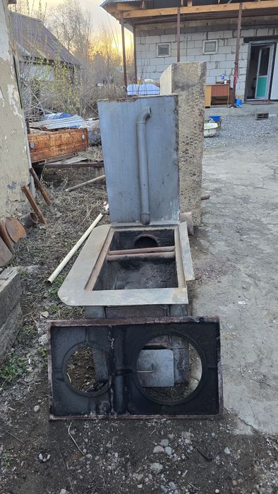 Продам печь горняк