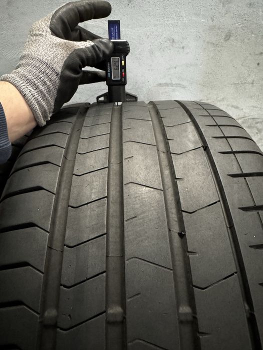 Гуми 275/30/20 и 245/35/20 PIRELLI Pzero