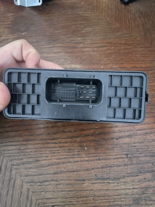 Modul unitate climatronic porsche vw audi