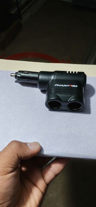 Разветвитель прикуривателя