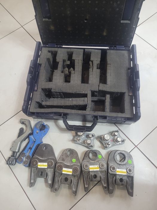 Set bacuri sertizare