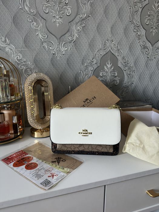 Сумка coach-10.000тг