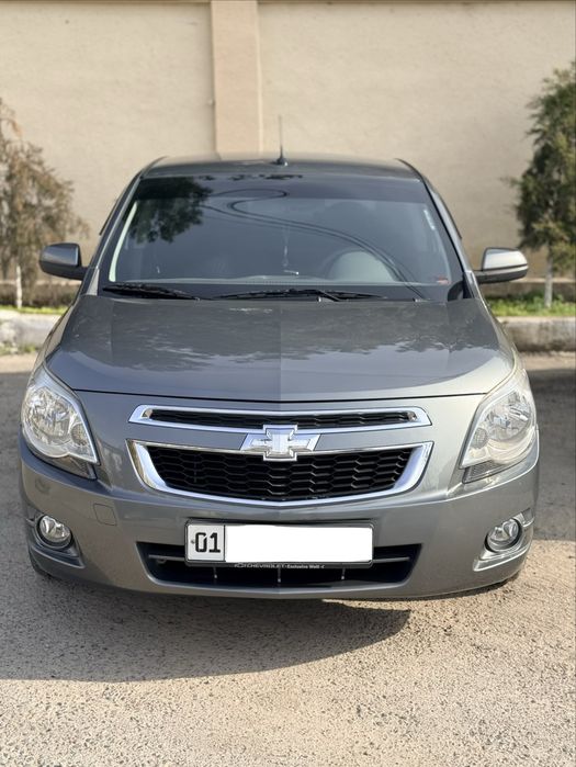 Cobalt Автомат, родная краска