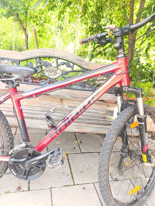 Bicicleta Cube Access !