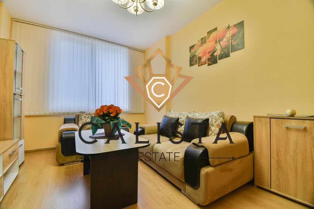 Дава се под наем Многостаен апартамент в София, Дружба 2 - 120 кв.м за 1000 € - Снимка #9