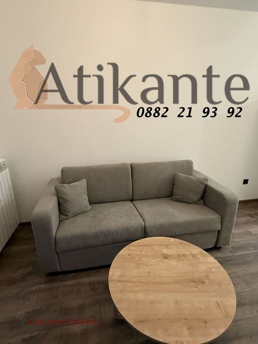 Дава се под наем Двустаен апартамент в София, Красно село - 74 кв.м за 757.86 € - Снимка #5