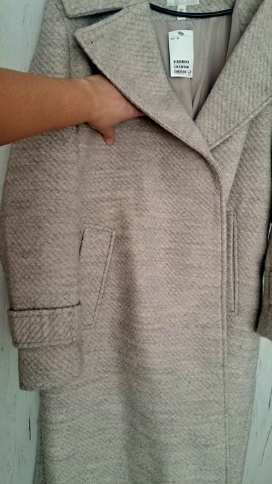 Палто от Габардин H&M