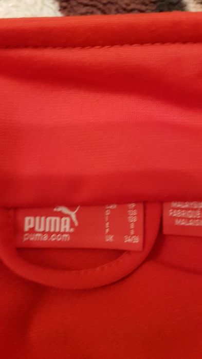 Geaca puma marimea 128
