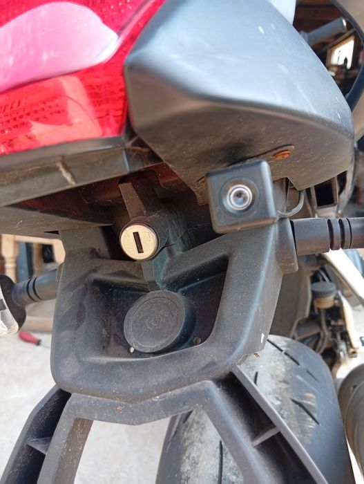 Motocicleta BMW K1200R