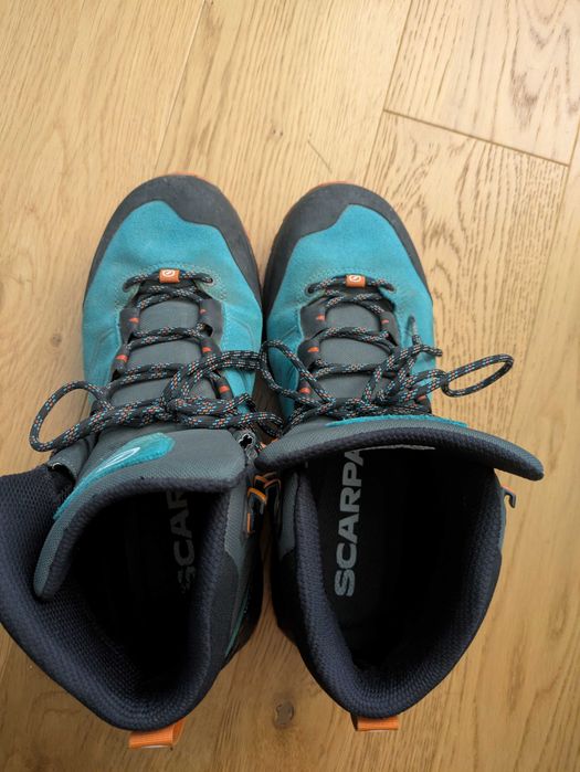 Oбувки за планина Scarpa Rush TRK GTX