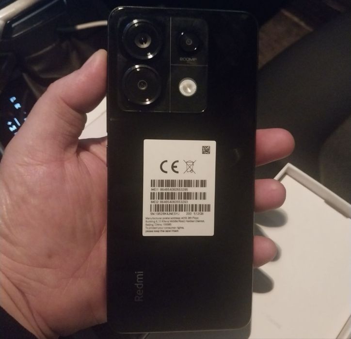 Redmi Note 13 Pro 5G