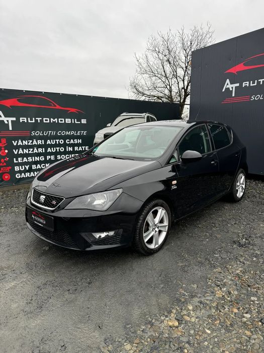 Seat Ibiza Seat Ibiza FR