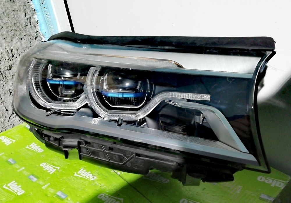Фар фарове Laser за BMW 7 G11 G12 / БМВ Г11 Г12 Лазер.