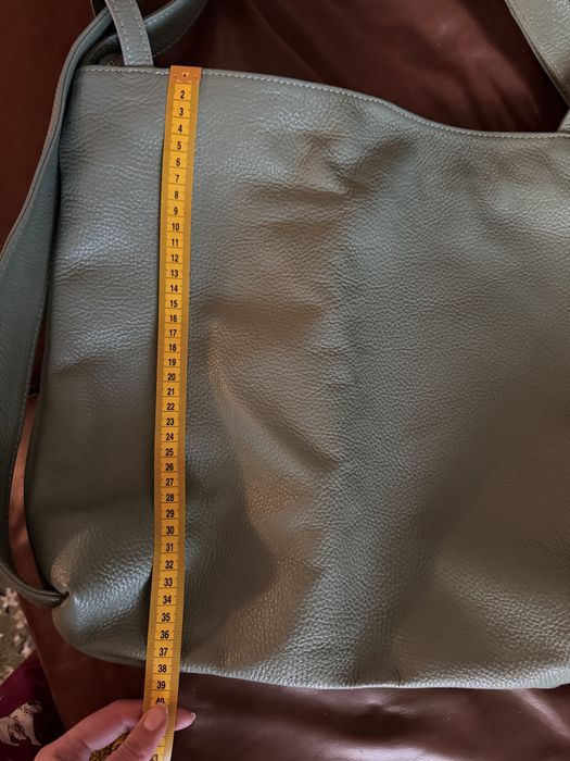 Geanta piele vero moda
