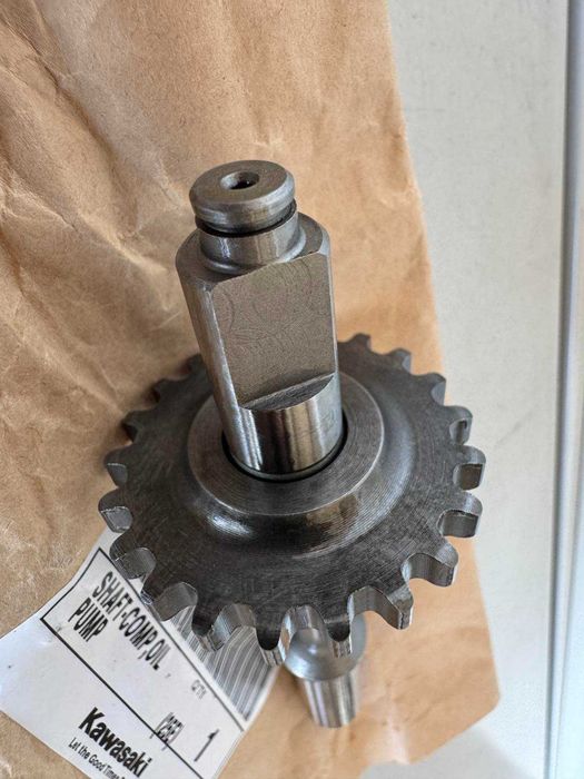 НОВА ОС за маслена помпа, верига, KFX700 Brute Force KVF750 TERYX 750