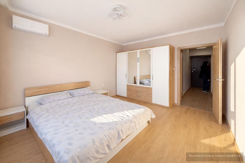 Дава се под наем Двустаен апартамент в Пловдив, Тракия - 74 кв.м за 438.6 € - Снимка #3