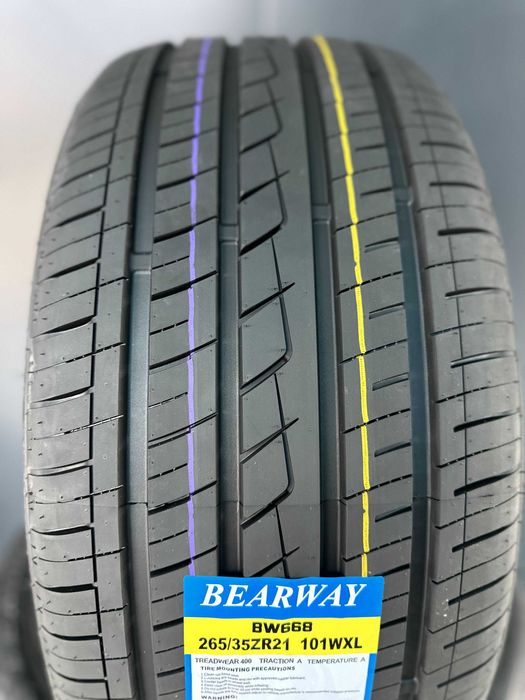Летен Спорт Пакет BEARWAY 265/35R21 101W 305/30R21 100W