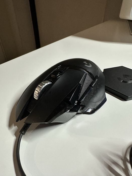 Мышь Logitech G502 Hero