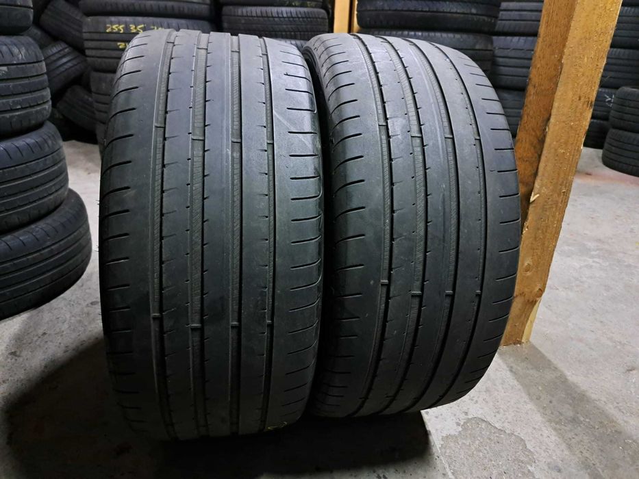 * 2 anvelope 275/35 R22 Goodyear