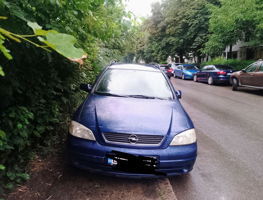 Opel Astra  Caravan